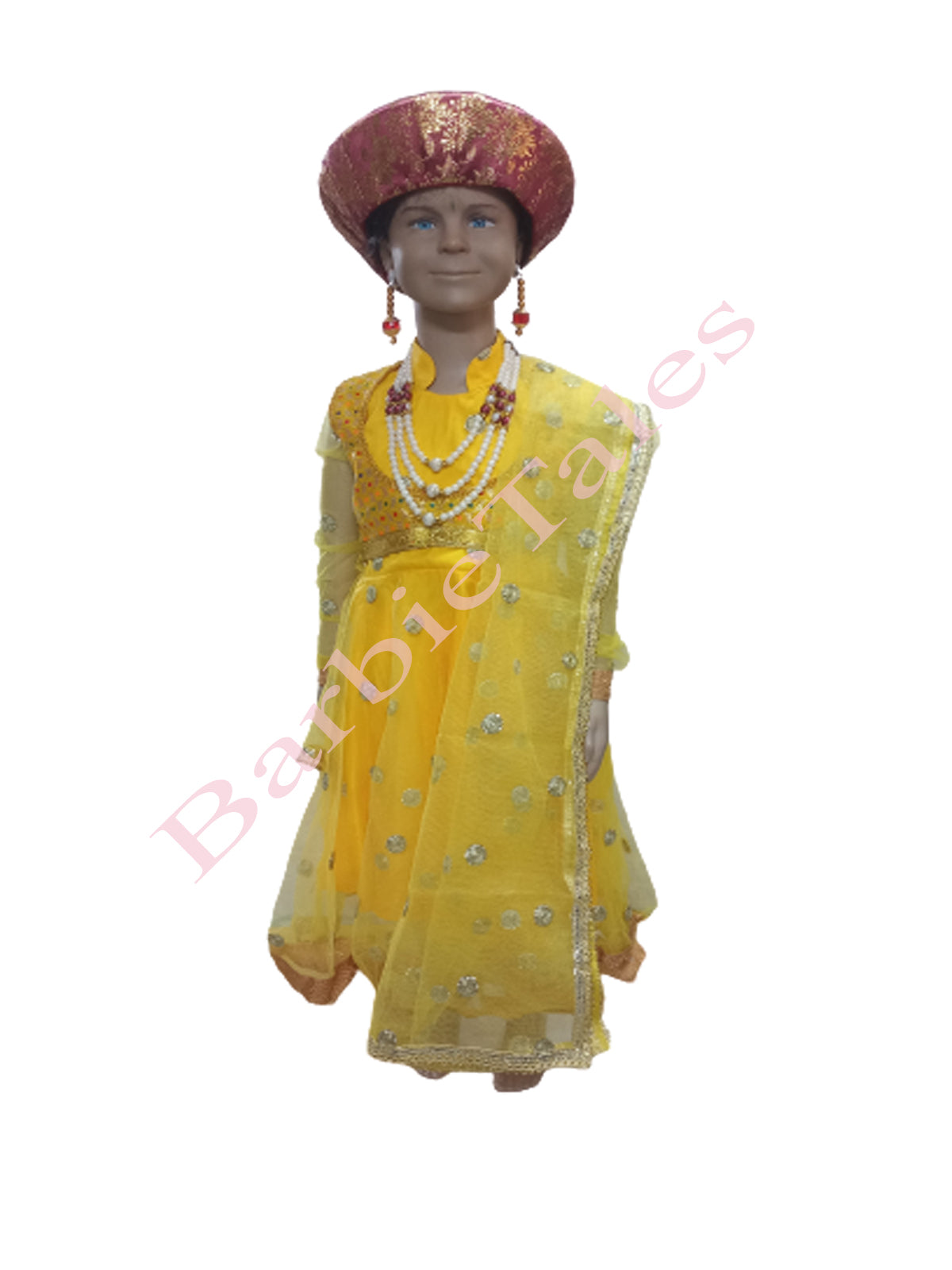 Mastani Kids Fancy Dress Costume