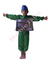 Microwave Kids Fancy Dress