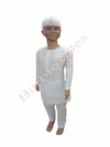 Muslim Boy Kids Fancy Dress Costume