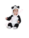 Panda Hoodie Rompers