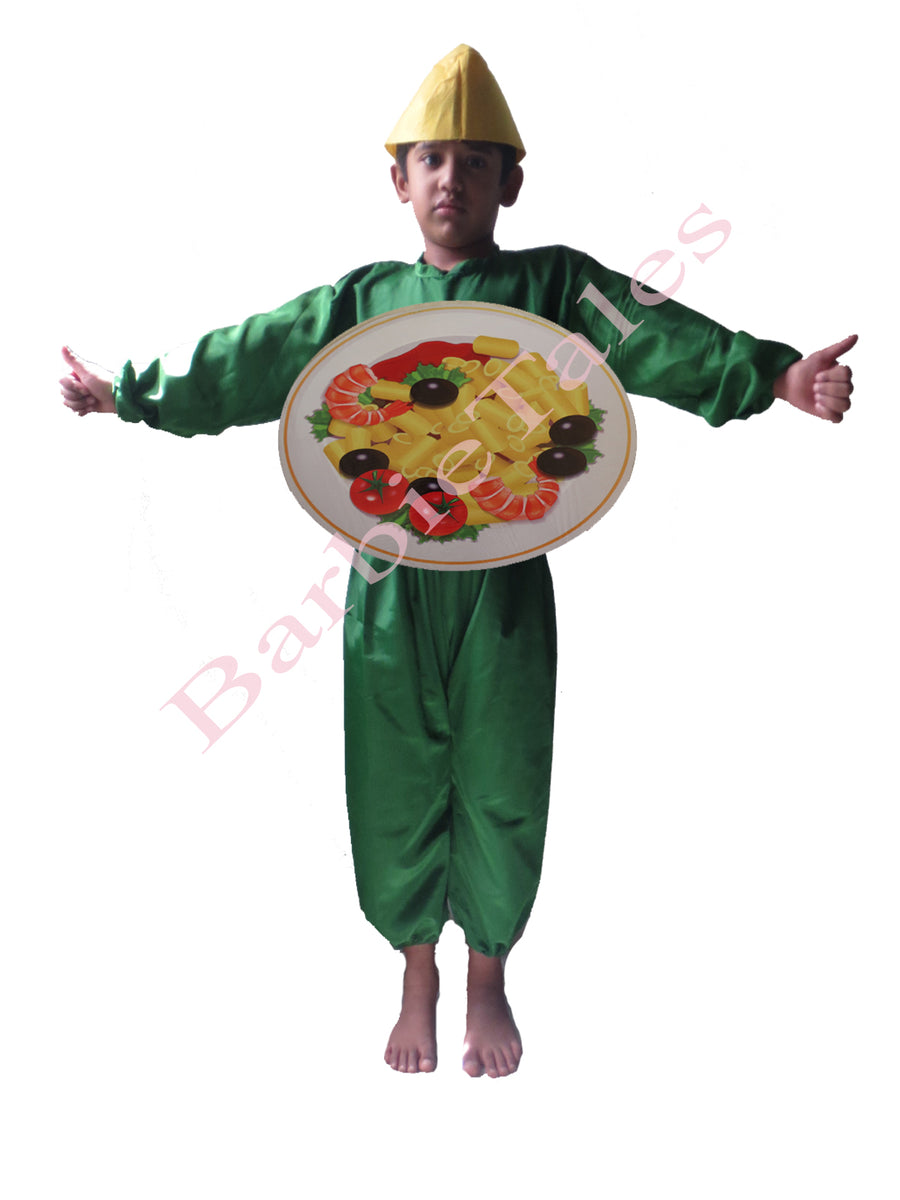 Pasta Kids Fancy Dress