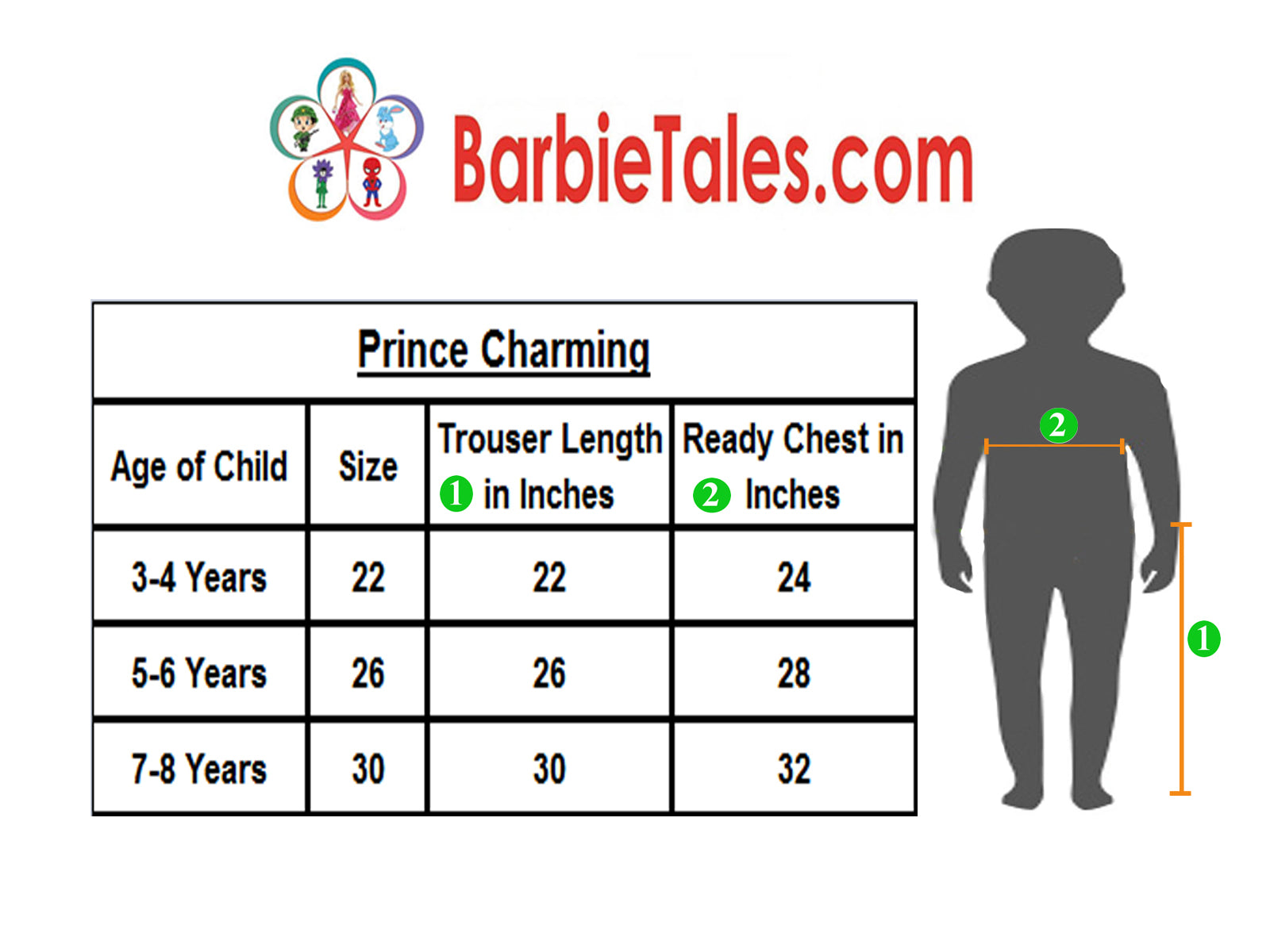 Prince Charming King Kids Fancy Dress Costume