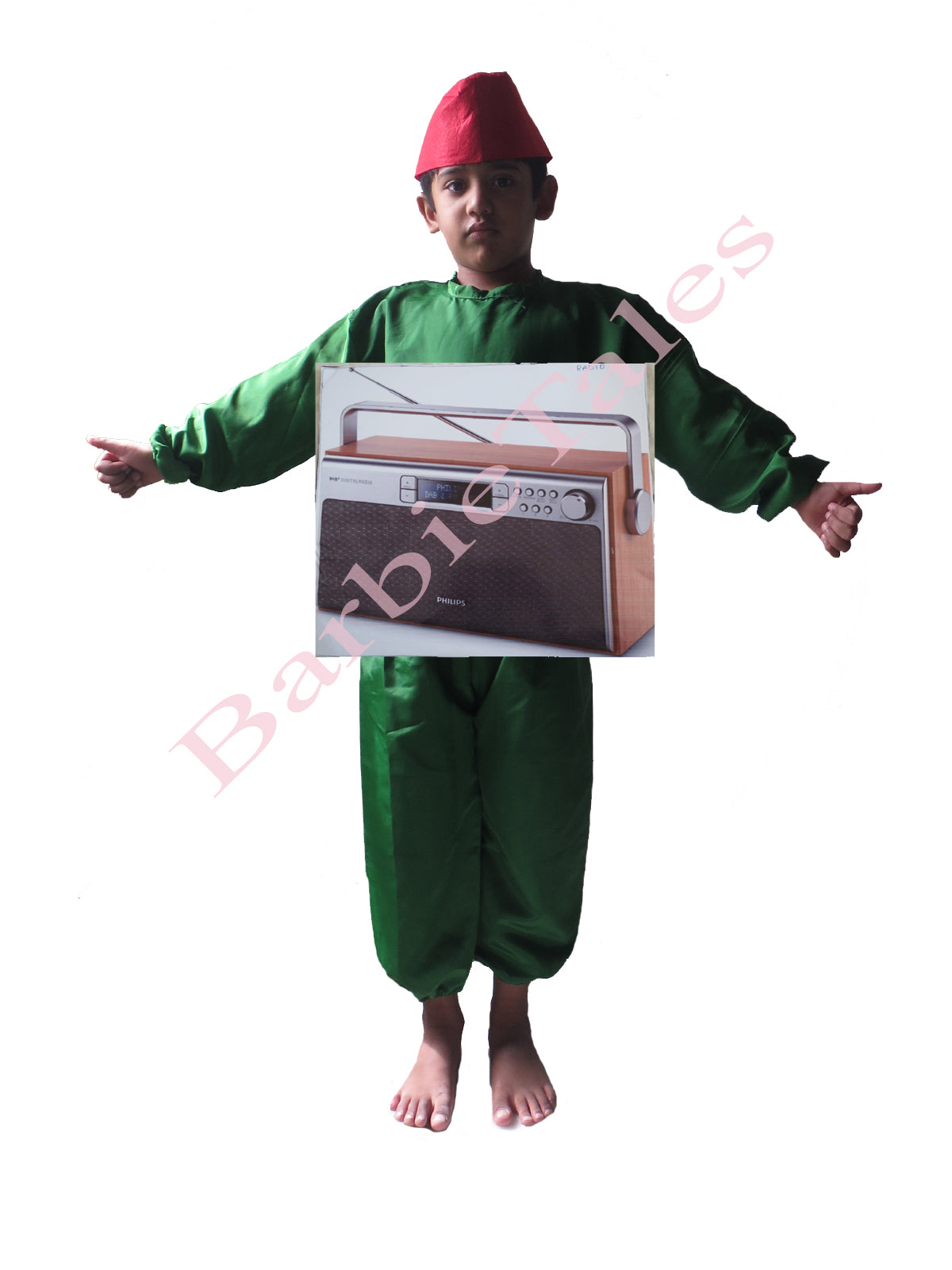 Radio Kids Fancy Dress