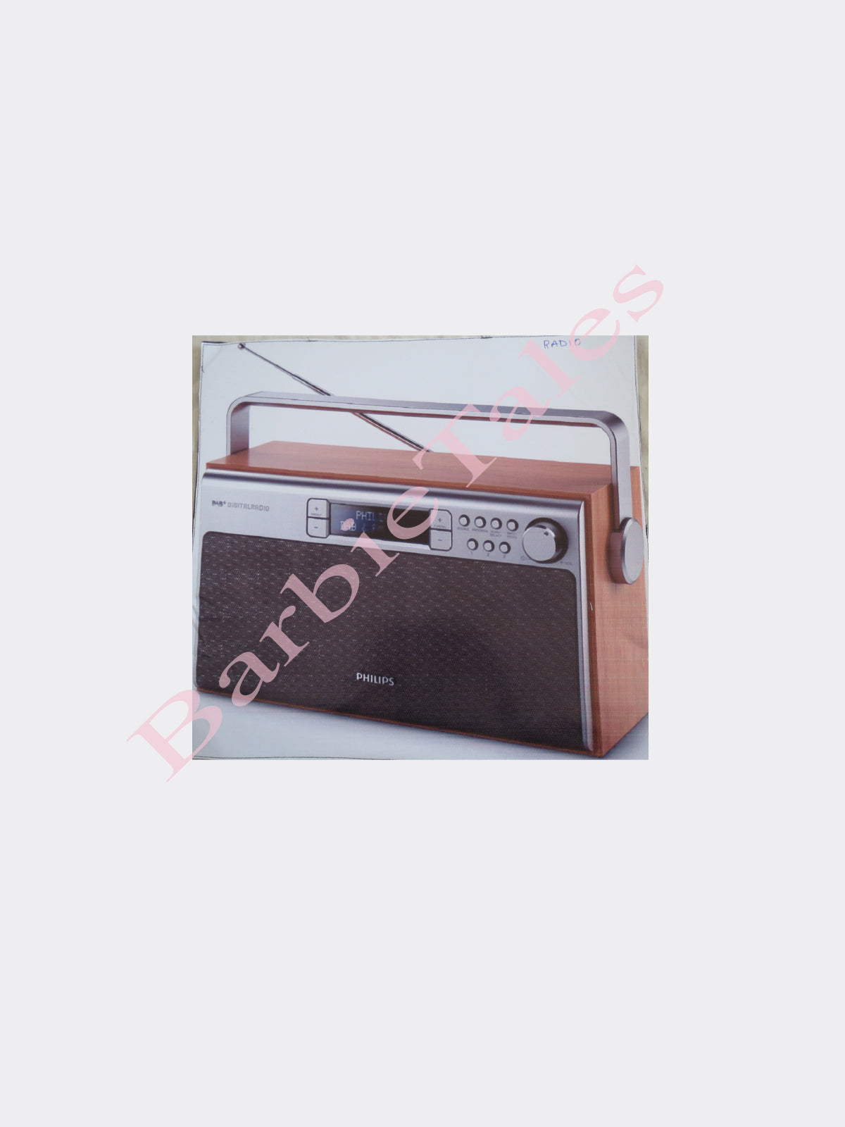 Radio Kids Fancy Dress