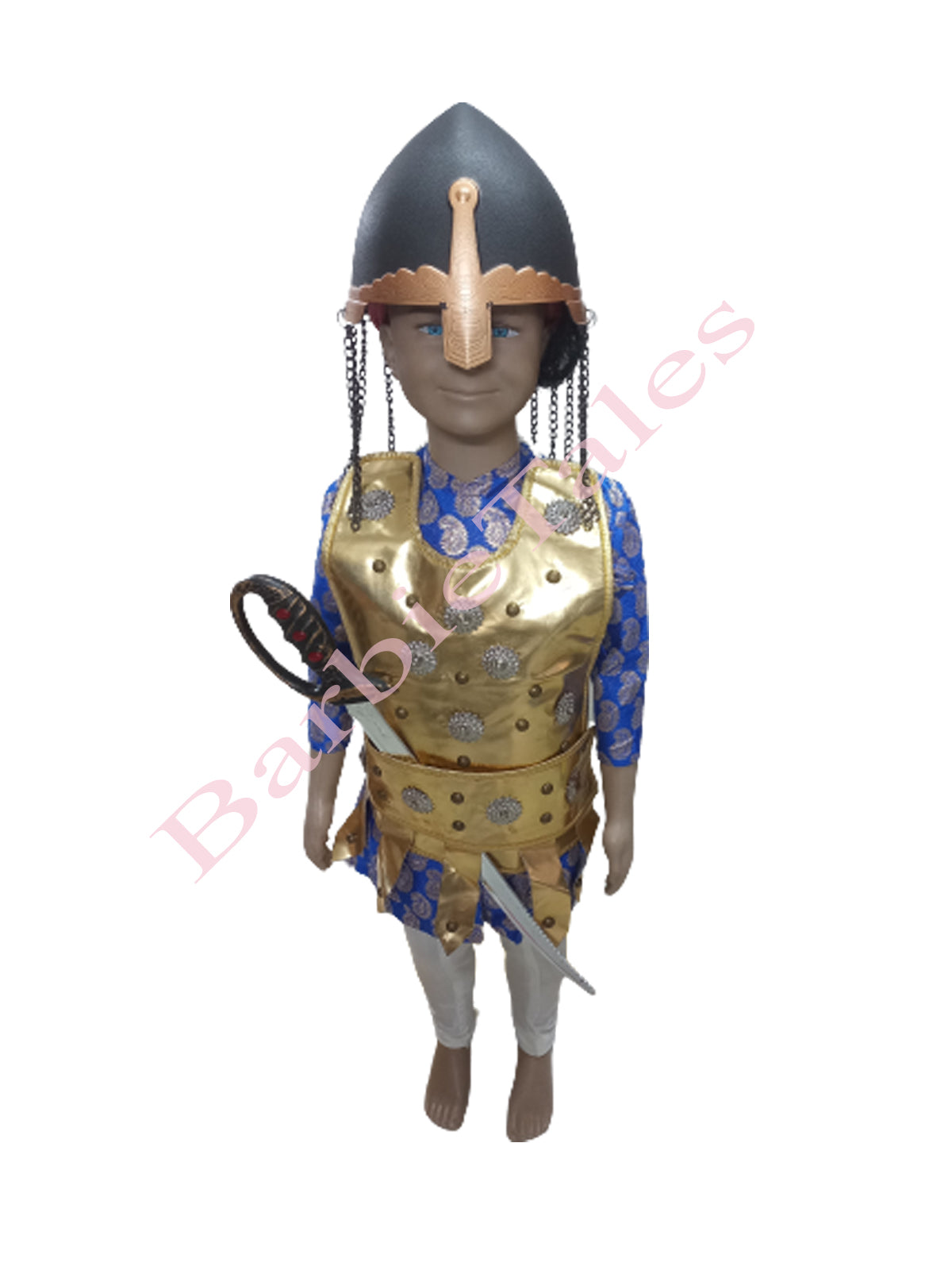 Maharana Pratap Kids Fancy Dress Costume