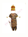 Ravana Lankesh Kids Fancy Dress Costume