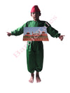 Red Fort Kids Fancy Dress Costume