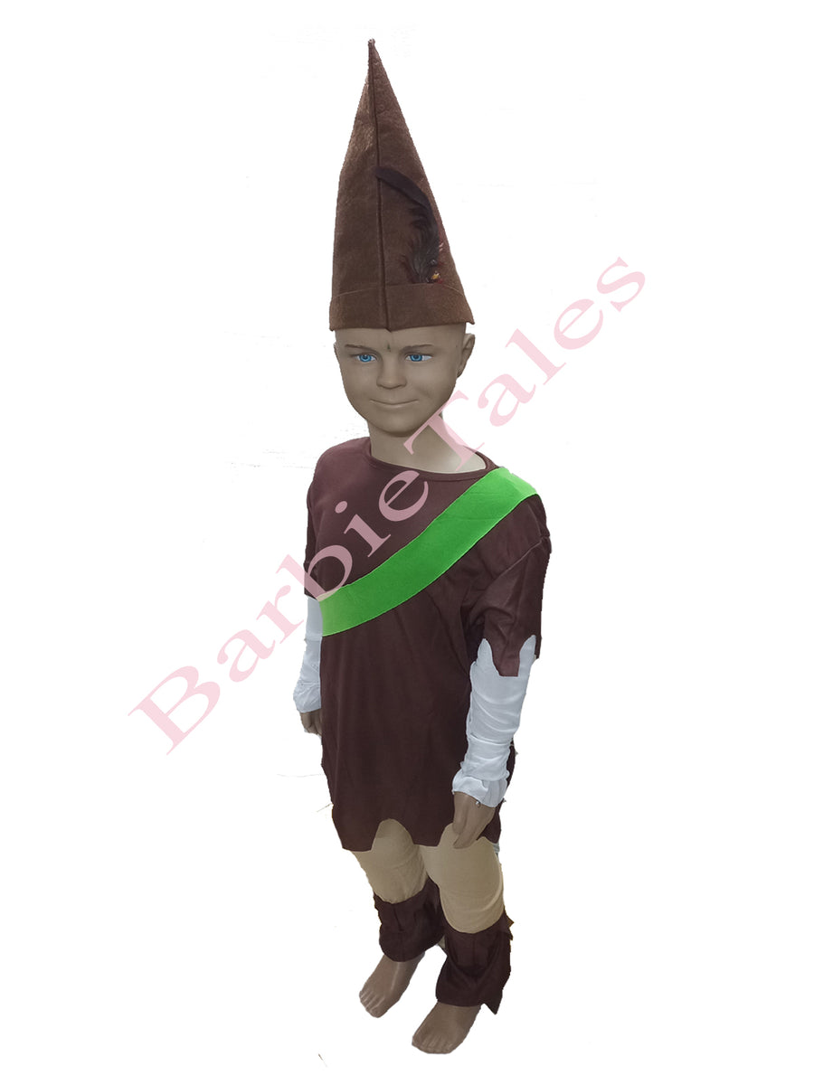 Robin Hood Kids Fancy Dress