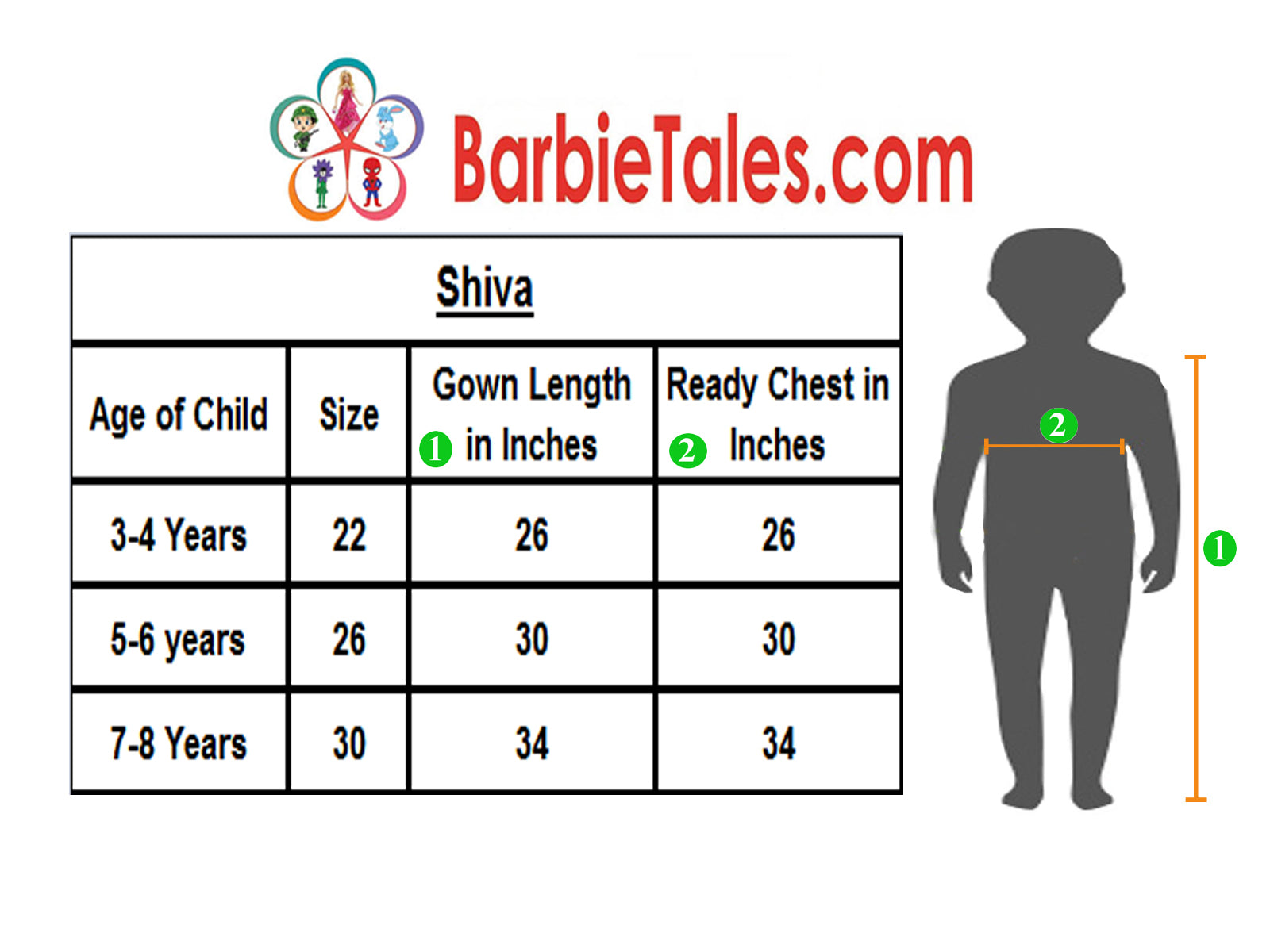 Lord Shiva Shankar Bhagwan Kids Fancy Dress Costume