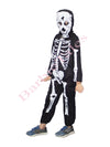 Skeleton Fancy Dress For Kids Halloween Costume