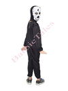 Skeleton Fancy Dress For Kids Halloween Costume