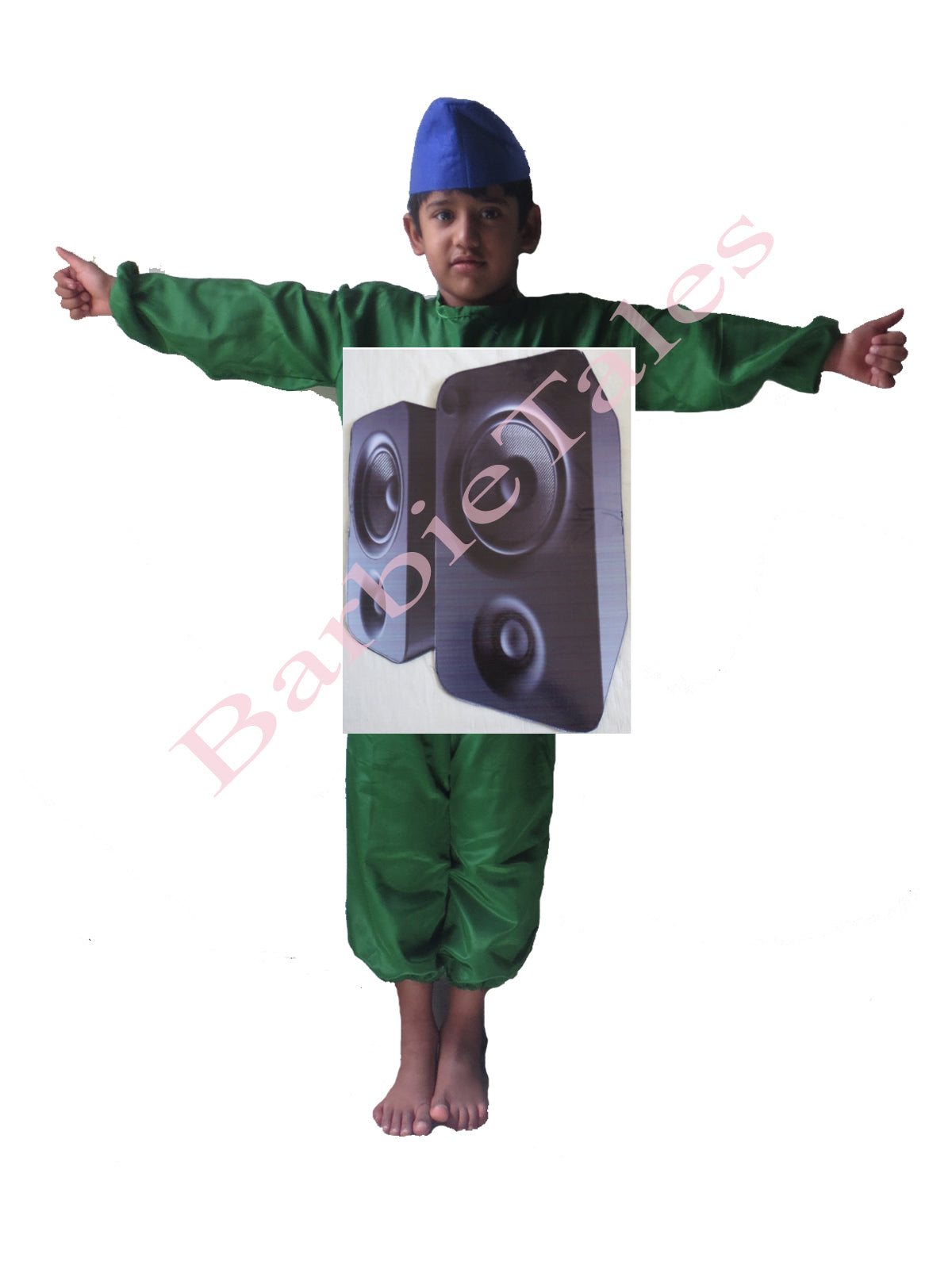 Speaker Kids Fancy Dress
