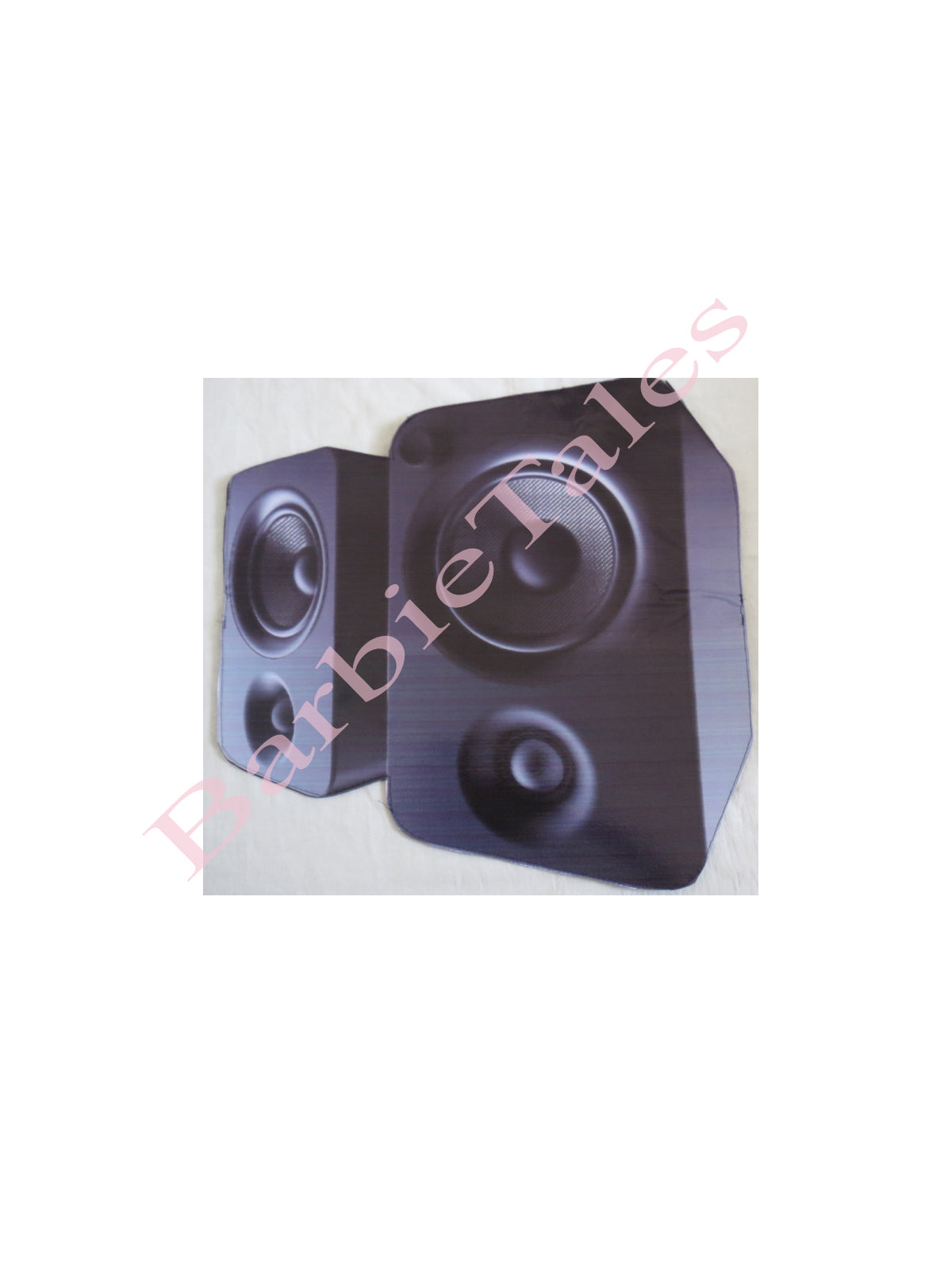 Speaker Kids Fancy Dress