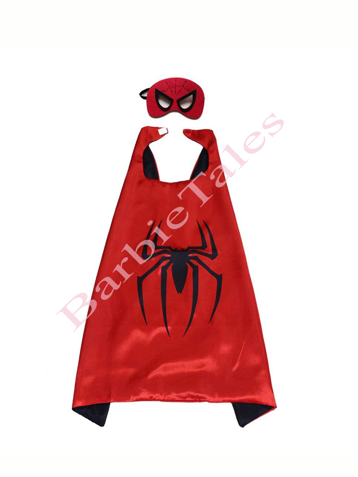 Spiderman cape outlet