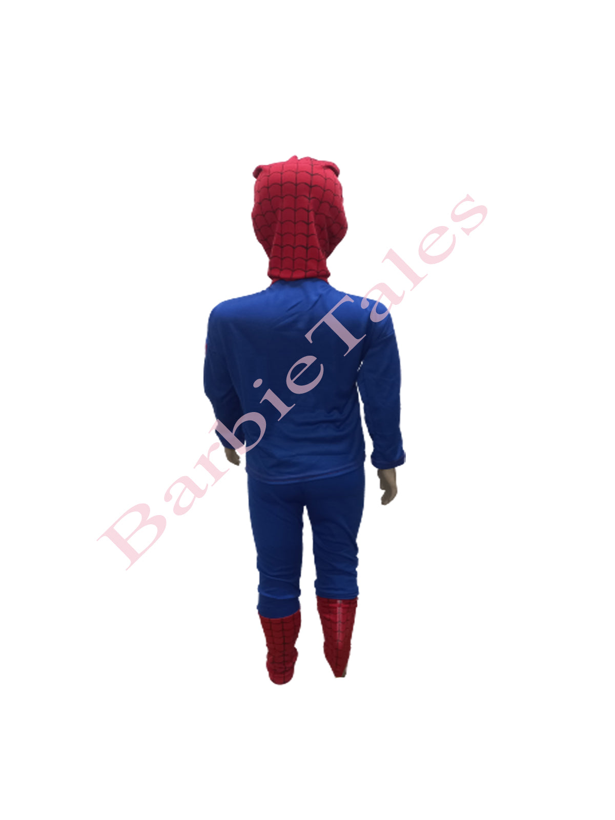 Spider-Man Marvel Superhero Fancy Dress Up Halloween Deluxe Adult Cost –  The Odd Assortment