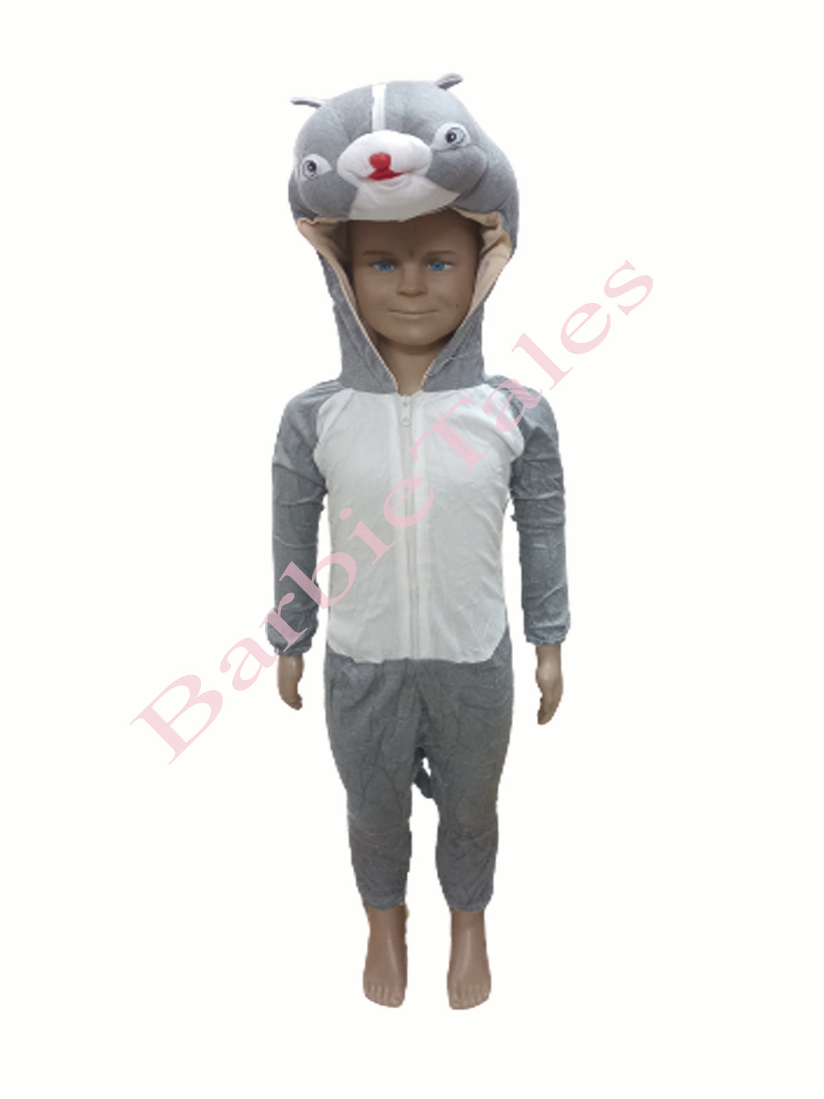 Squirrel Kids Fancy Dress Costume