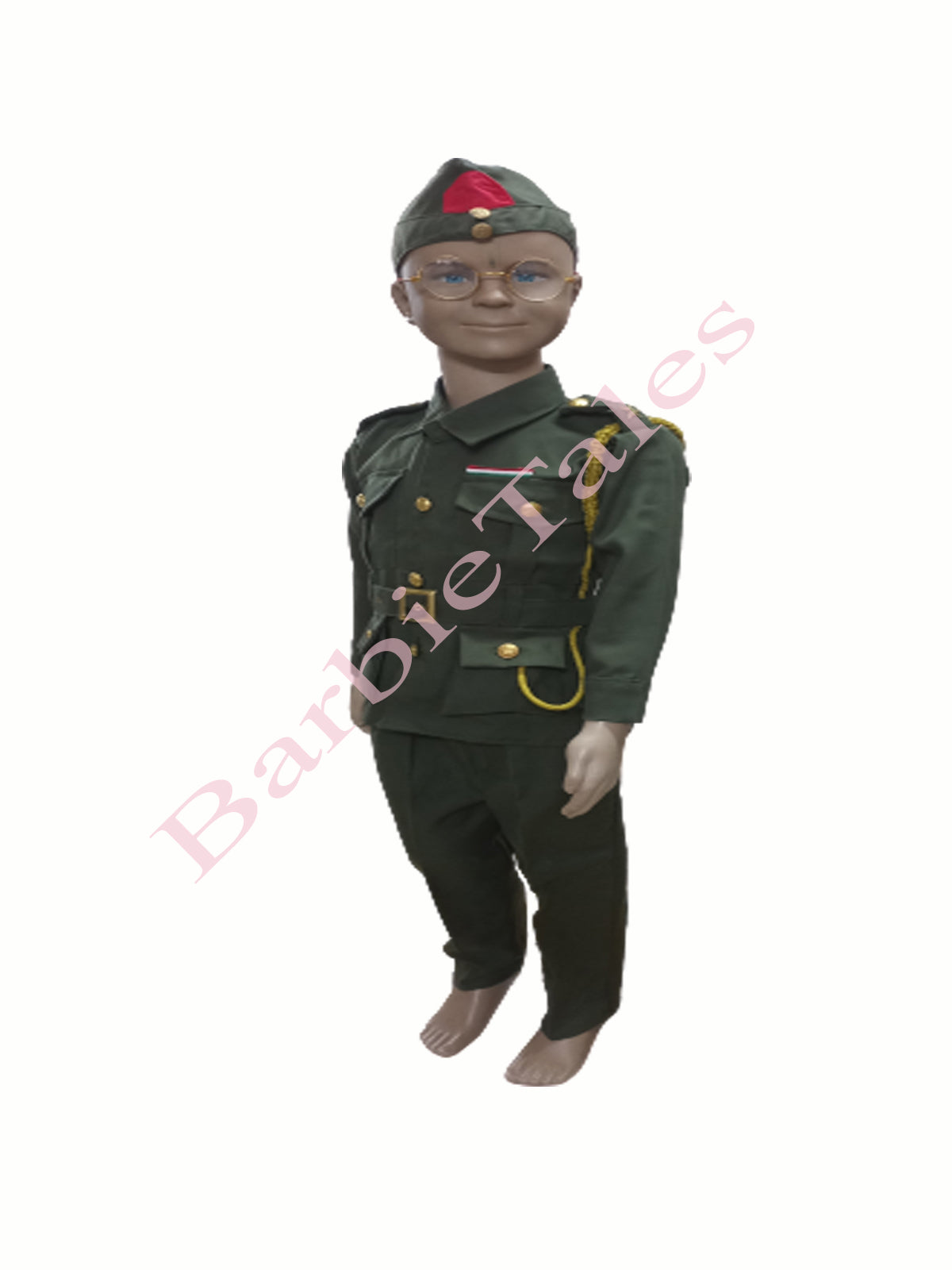 Subhash Chandra Bose Freedom Fighter Kids Fancy Dress Costume 11-13 Years  at Rs 407 | Children Costumes in Ghaziabad | ID: 2849771473597