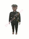 Subhash Chandra Bose Freedom Fighter Kids Fancy Dress Costume