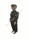 Subhash Chandra Bose Freedom Fighter Kids Fancy Dress Costume