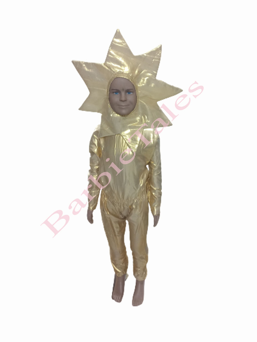 Sun Kids Fancy Dress