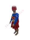 Super Girl Kids Fancy Dress