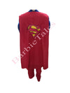 Superman Kids Fancy Dress Costume - Premium | Muscular