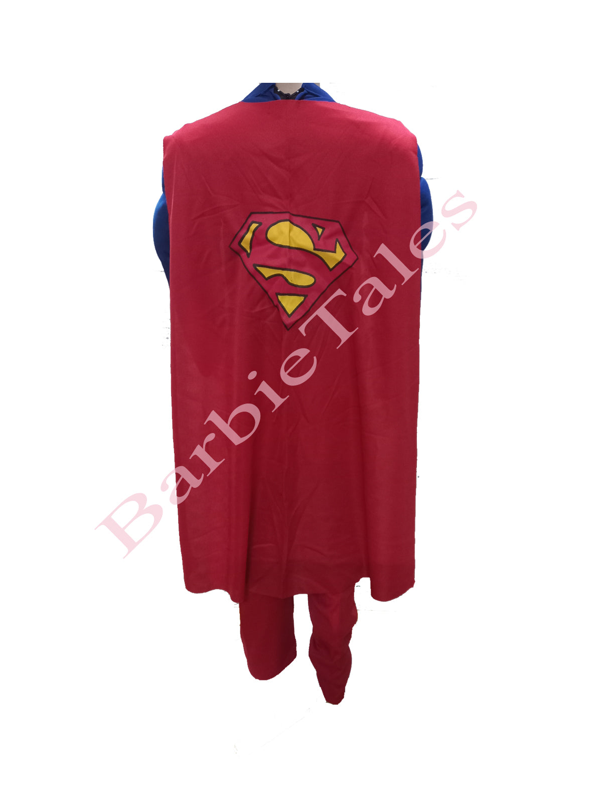 Superman Costume Tutorial Part 3 - By The Woodland Elf