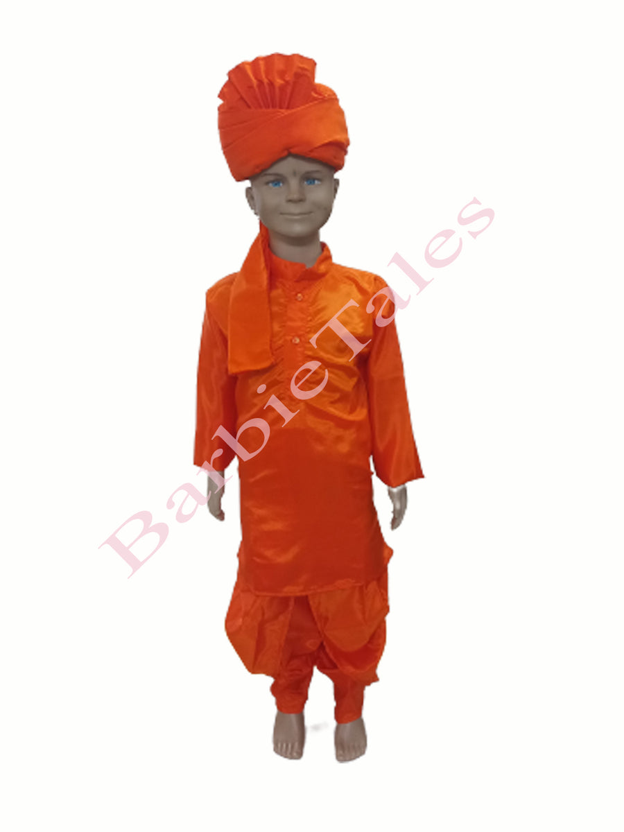 Swami Vivekananda Kids Fancy Dress Costume for Sale