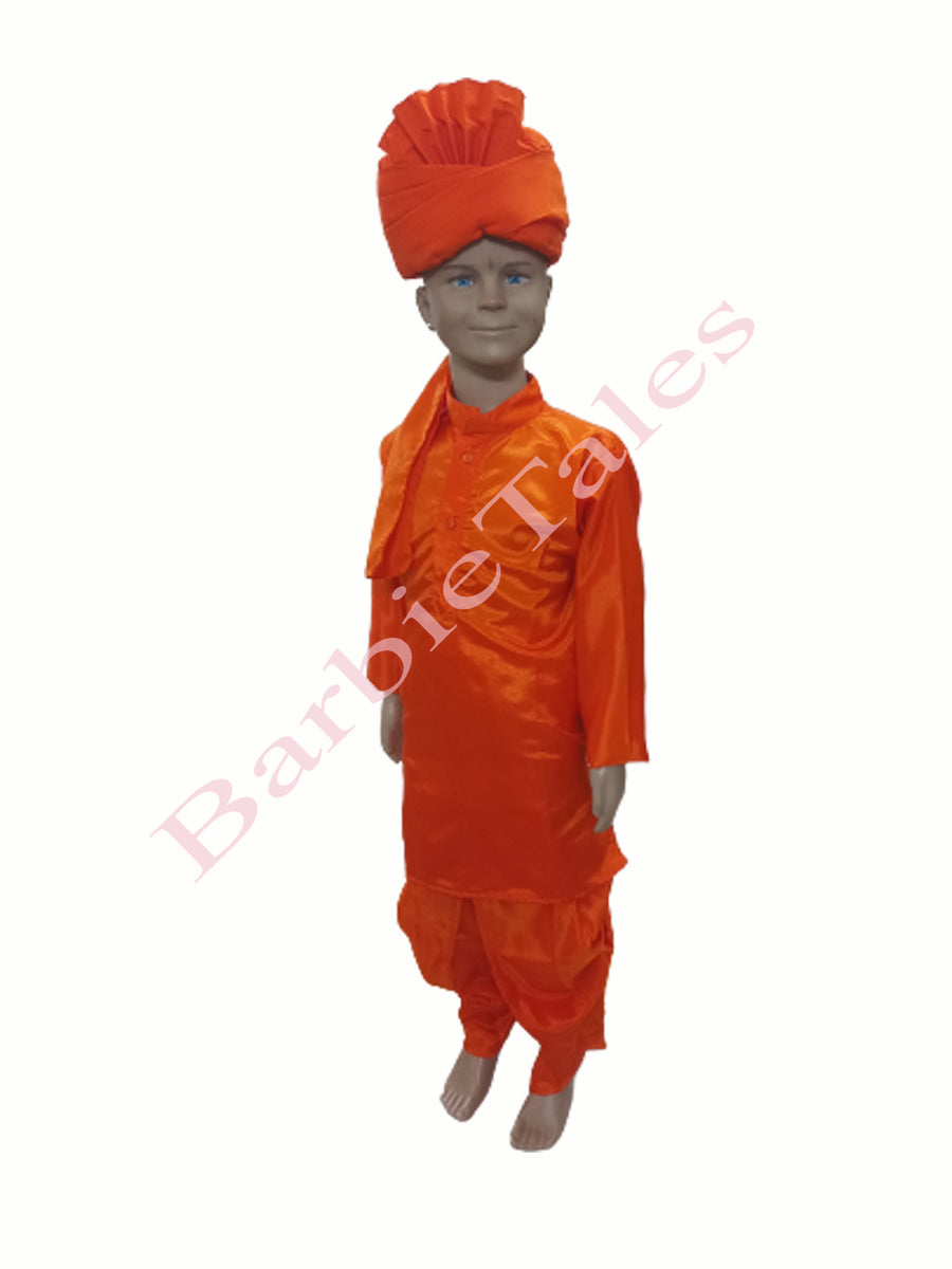 Swami Vivekananda Kids Fancy Dress Costume for Sale