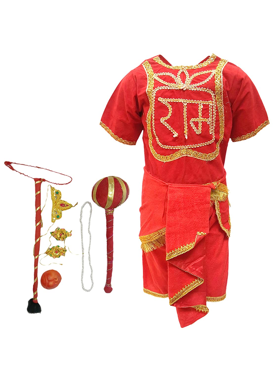 Hanuman fancy clearance dress