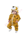 Tiger Hoodie Rompers