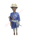 Tipu Sultan Kids Fancy Dress Costume