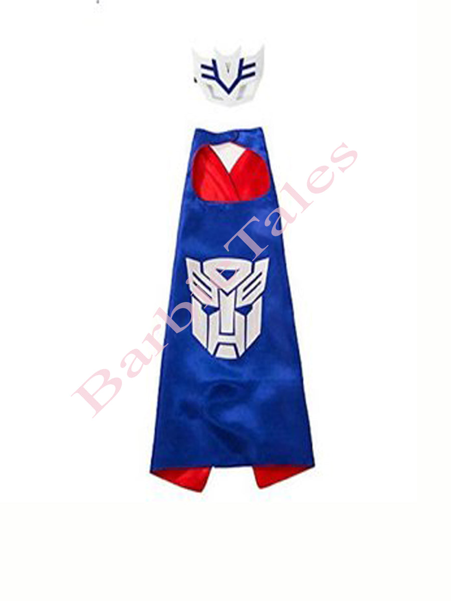 Transformer Cape