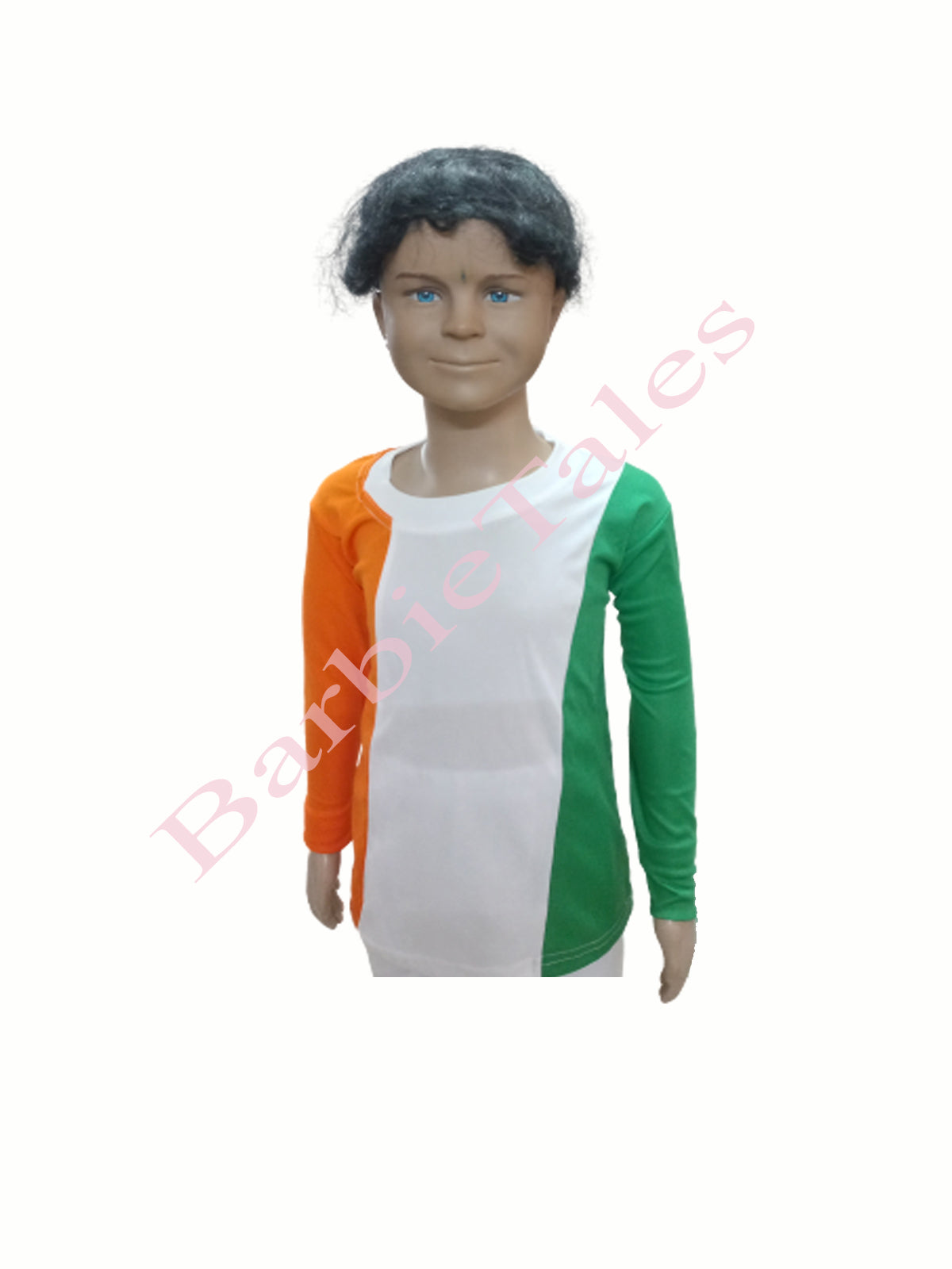 Tri Color Track Suit Fancy Dress