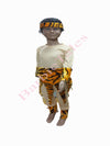 Tribal Boy Kids Fancy Dress Costume