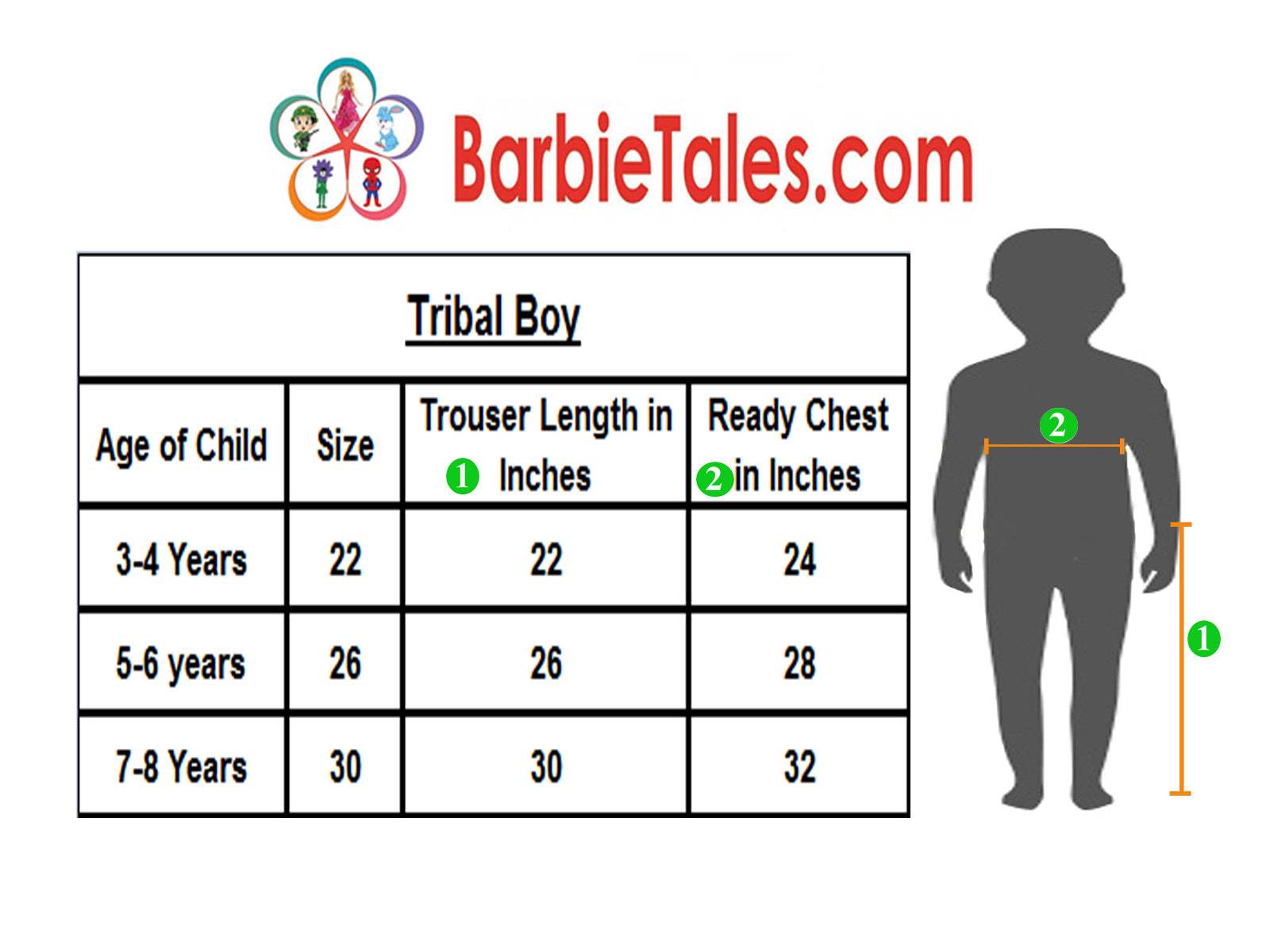 Tribal Boy Kids Fancy Dress Costume