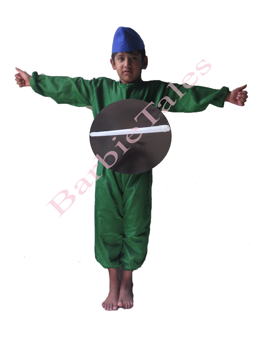 Tube Light Kids Fancy Dress