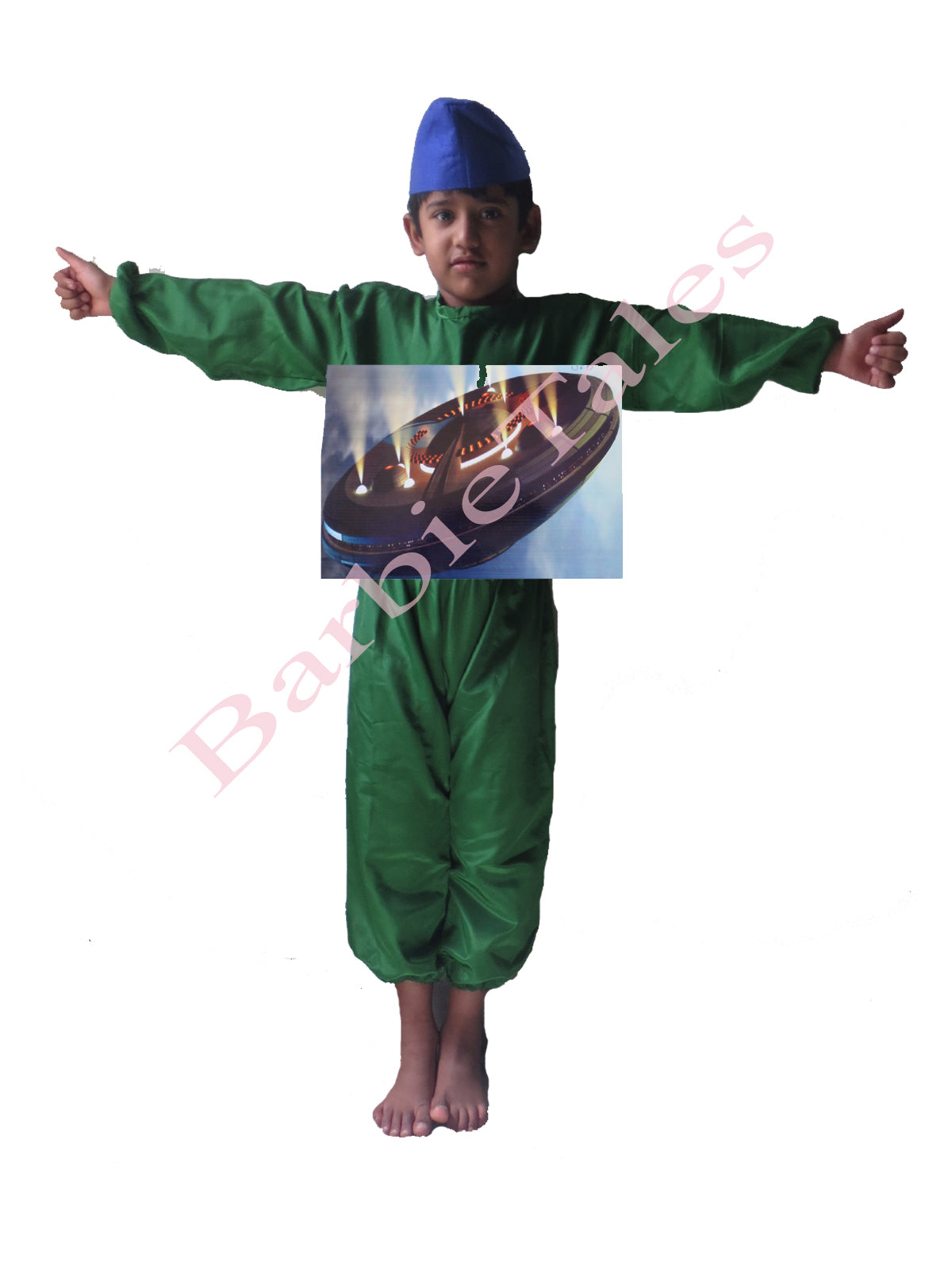 UFO Kids Fancy Dress