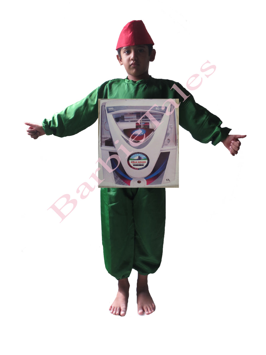 water Purifier Kids fancy dress Fancy Dress Costume