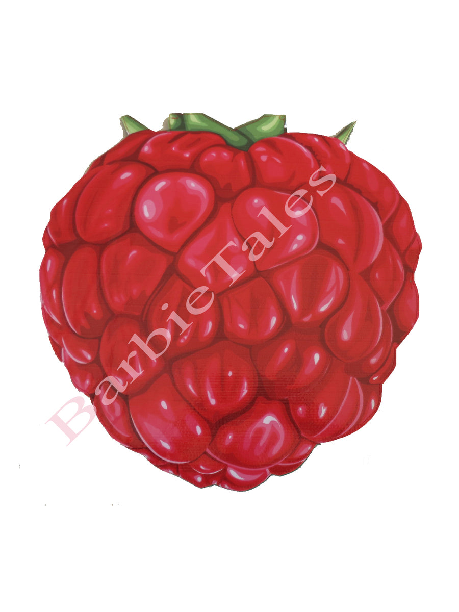 Boysenberry Fruit Kids Fancy Dress Costume