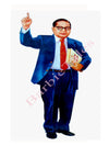 B. R. Ambedkar Fancy Dress Costume