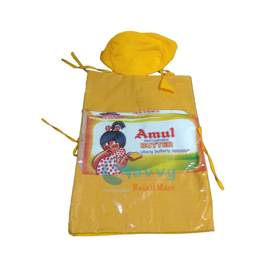 Amul Butter Food Kids Fancy Dress