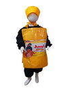 Amul Butter Food Kids Fancy Dress