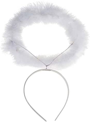 Angel Halo Head Band For Girls