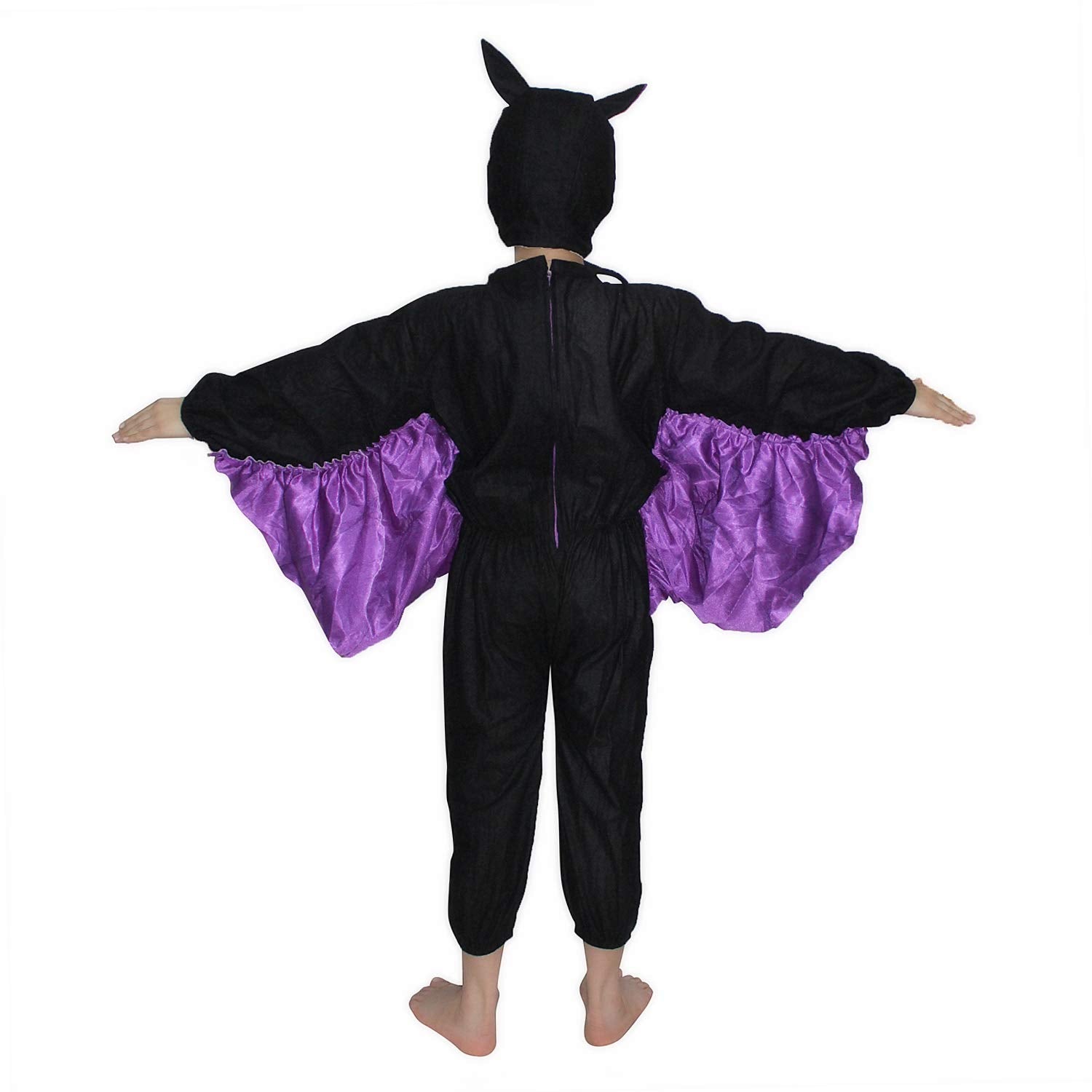 Bat Kids Fancy Dress Costume