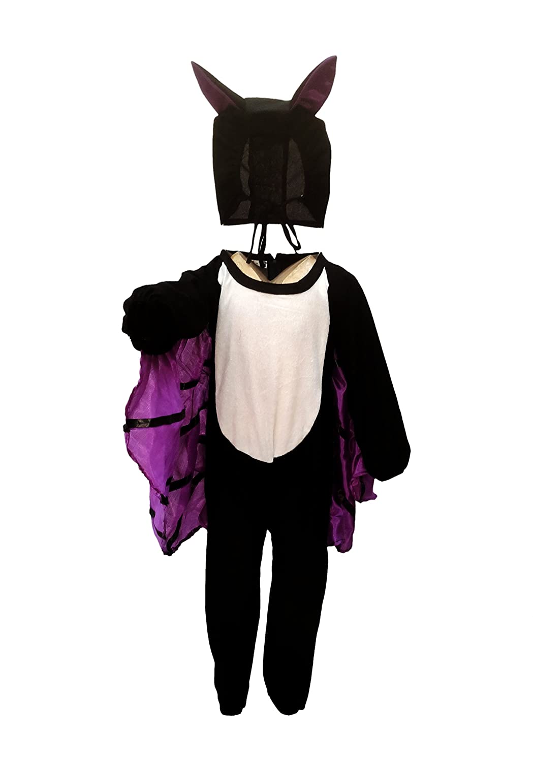Bat Kids Fancy Dress Costume