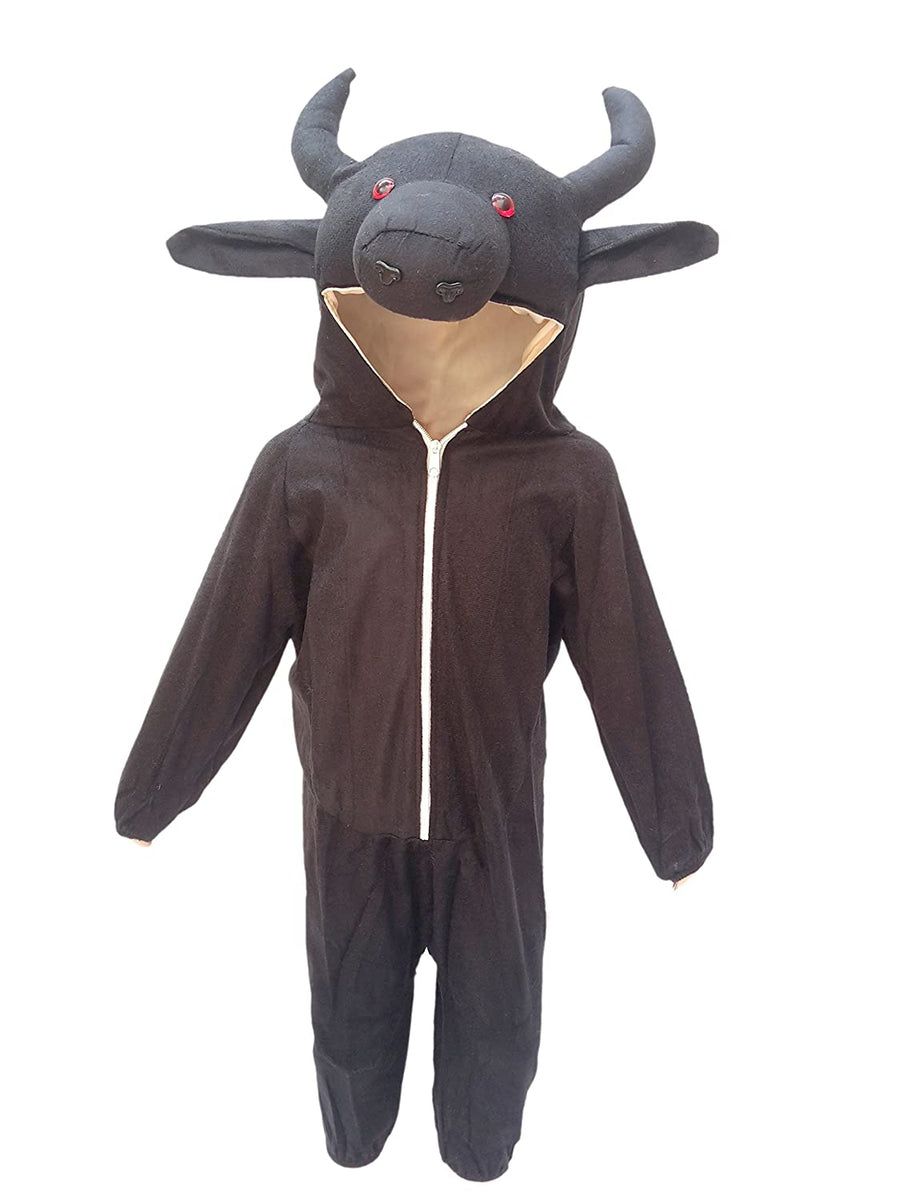 Buffalo Kids Fancy Dress