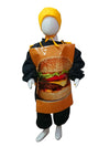 Burger Fast Food Kids Fancy Dress