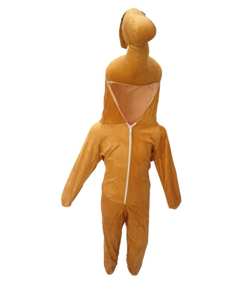 Camel Animal Kids Fancy Dress Costume
