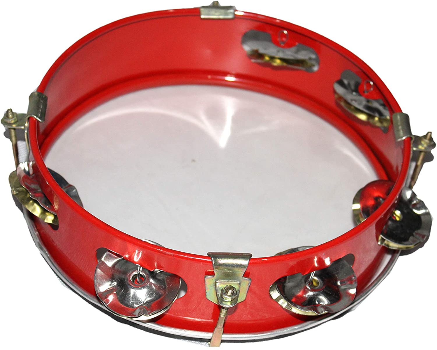 Musical instrument  Tambourine Dhapli For Adults and Kids